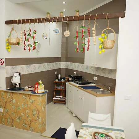 شقة Casa Sissy *