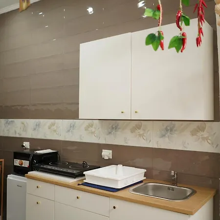 Casa Sissy דירה *