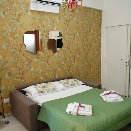 Apartmán Casa Sissy