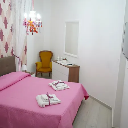 Apartmán Casa Sissy